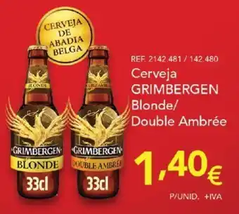 Cerveja Grimbergen