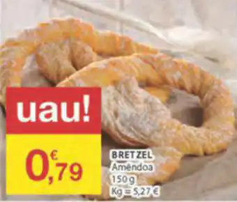 Bretzel 150g