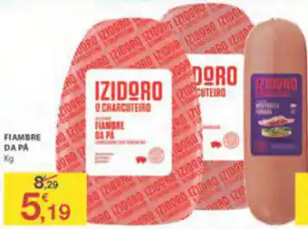 E.Leclerc Fimbre da Pa promoção