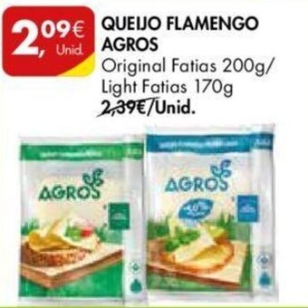 Queijo Flamengo Agros