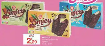 Gelados 12 Unid