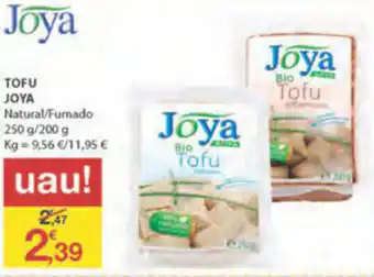 Tofu Jova 250g/200g