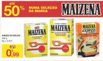 Amido de Milho 400g