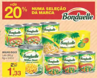 E.Leclerc Milho Doce Lata 300g promoção