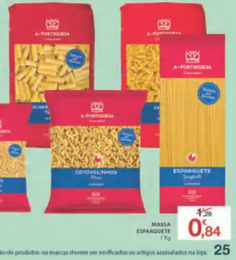 E.Leclerc Massa Esparguete 1kg promoção