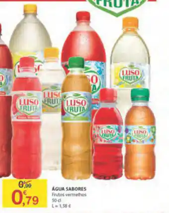 Água Sabores 90cl