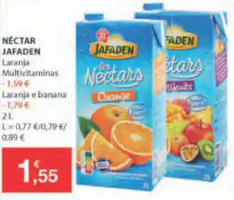 E.Leclerc Néctar Jafadan 2L promoção