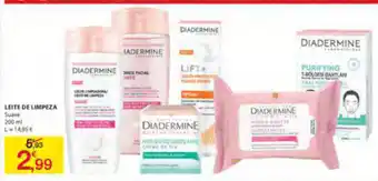 E.Leclerc Leite de Limpeza Suave 200ml promoção