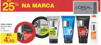 Cera Studio 75ml