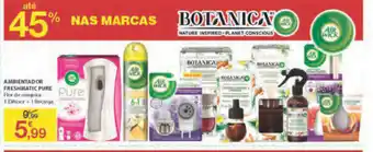 E.Leclerc Ambeintador Freshmatic Pure promoção