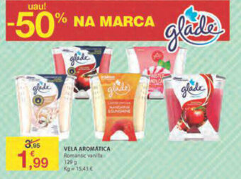 E.Leclerc Vela Aromatica 129g promoção
