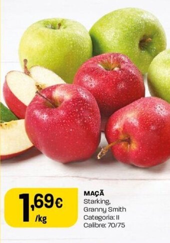 Intermarché Maçã promoção