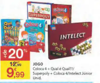 E.Leclerc Jogo promoção