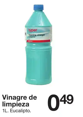 Vinagre de Limpieza 1L