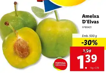 Ameixa D'Elvas 500g