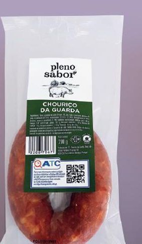 ALDI Chouriço promoção