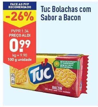 Biscoitos tuc