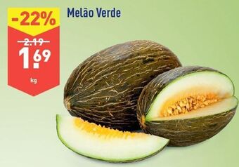 ALDI Melão promoção