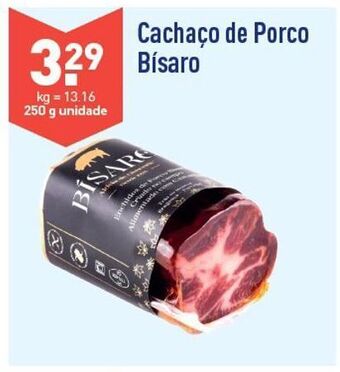 ALDI Carne suína promoção
