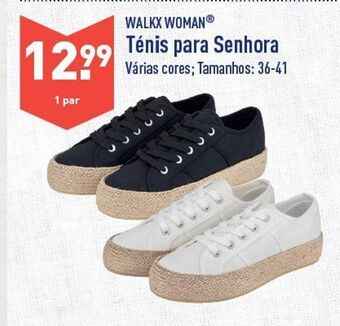 ALDI Ténis promoção