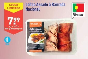 ALDI Leitão promoção