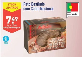 ALDI Pato avibom promoção
