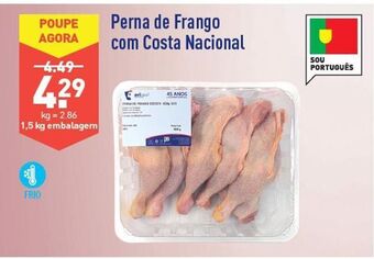 ALDI Frango promoção