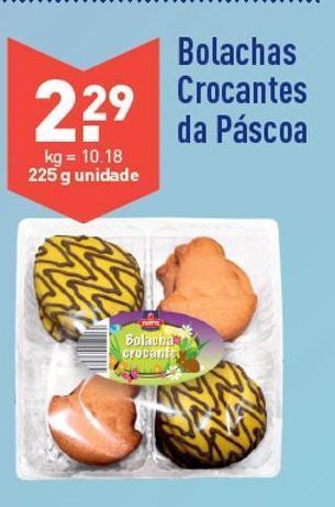 ALDI Biscoitos promoção