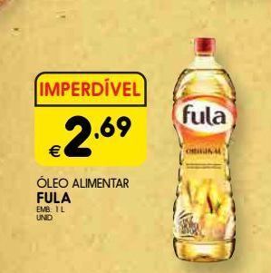 Meu Super Óleo para fritar fula promoção