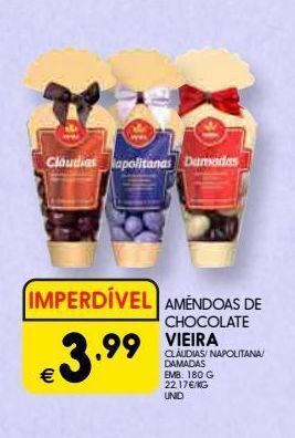 Amêndoas vieira