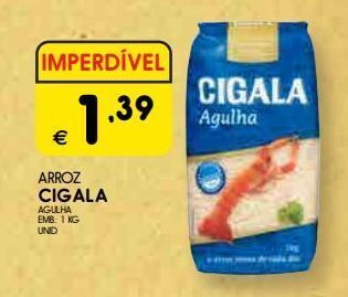 Meu Super Arroz cigala promoção