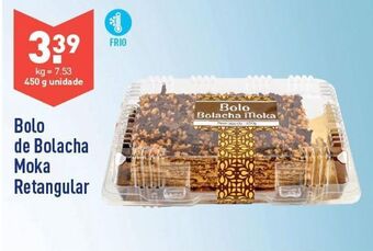 ALDI Bolo promoção