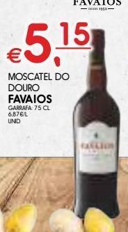 Meu Super Moscatel promoção