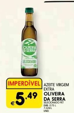 Meu Super Azeite virgem oliveira da serra promoção
