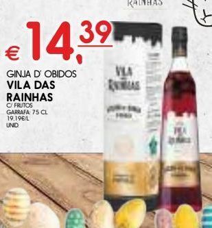 Bebidas alcoólicas