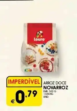 Meu Super Arroz doce promoção