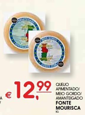 Meu Super Queijos fonte mourisca promoção