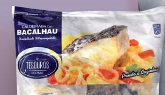 ALDI Bacalhau promoção