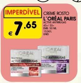 Meu Super Creme hidratante l'oréal promoção