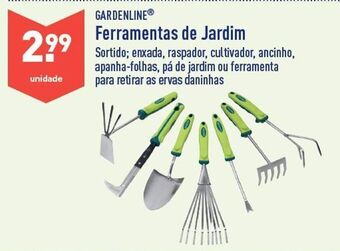 ALDI Ferramentas promoção