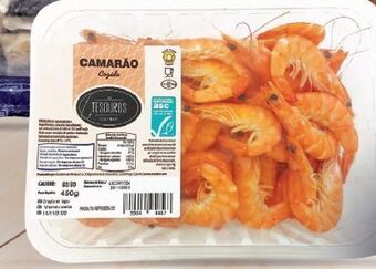 ALDI Camarão promoção