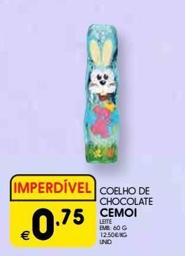Meu Super Chocolates promoção