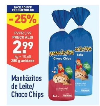 Biscoitos manhãzitos