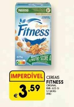 Meu Super Cereais promoção