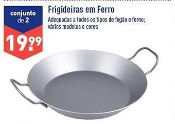 ALDI Frigideira promoção