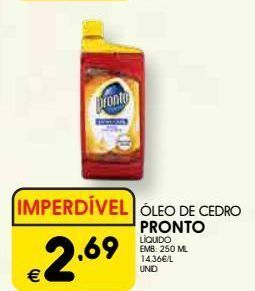 Meu Super Limpadores pronto promoção