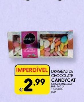 Meu Super Chocolates promoção