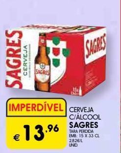 Meu Super Cerveja sagres promoção