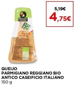 Queijos parmigiano reggiano