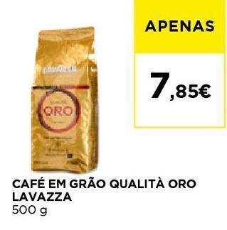 El Corte Inglés Café em grãos promoção
